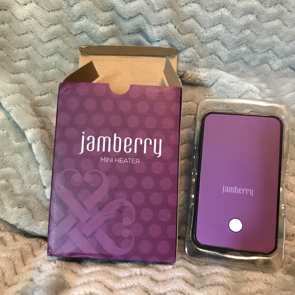 NIB Jamberry Mini heater - Picture 1 of 3